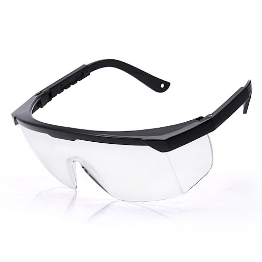 MEDICAL SAFETY GLASSES